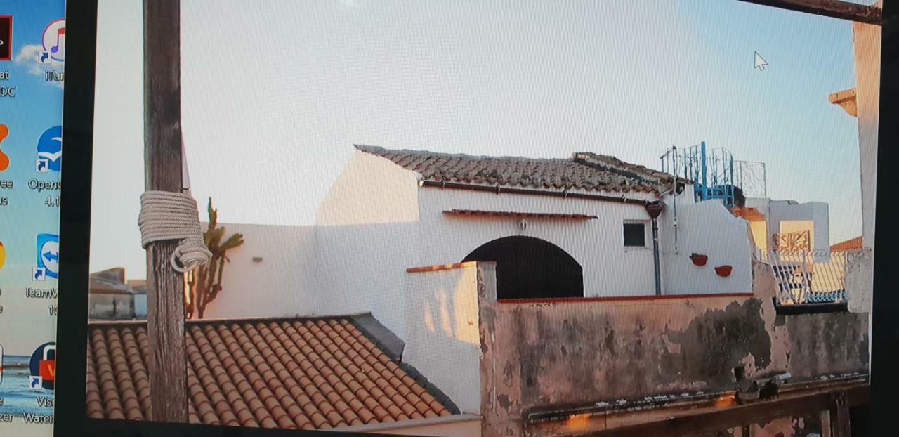 Una Terrazza Per Due Syracuse Bagian luar foto