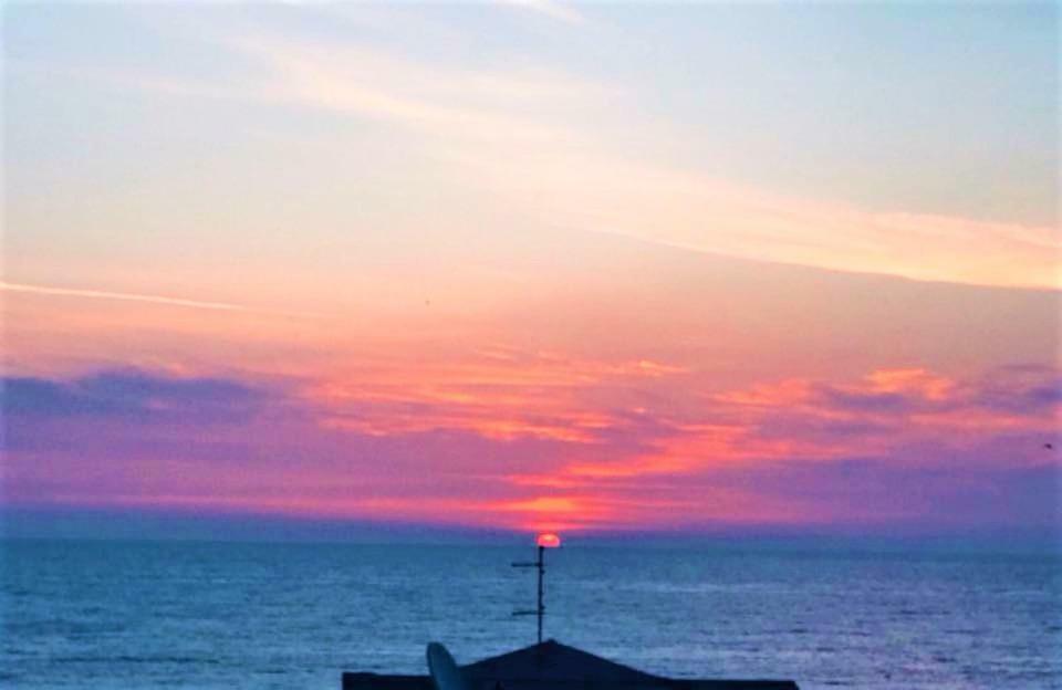 Una Terrazza Per Due Syracuse Bagian luar foto